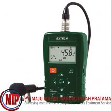 EXTECH SL400 Personal Noise Dosimeter Data Logger EXTECH SL400 Personal Noise Dosimeter Data Logger